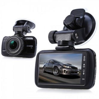 Відеореєстратор A8 FullHD ідеально вписується в інтер'єр вашого автомобіля та ма. . фото 3
