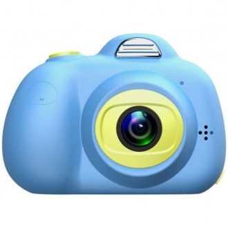 Epik Дитяча фотокамера D6 Blue (Код товару:35571). Харьков. фото 1 Epik Дитяча фотокамера D6 Blue (Код товару:35571). Харьков. фото 1