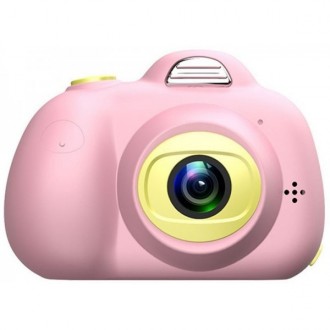 Epik Дитяча фотокамера D6 Pink (Код товару:35570). Харьков. фото 1 Epik Дитяча фотокамера D6 Pink (Код товару:35570). Харьков. фото 1