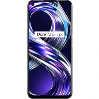 Захисна гідрогелева плівка DM для Realme 8i Глянцева (Код товару:20316). Харків. фото 1 Захисна гідрогелева плівка DM для Realme 8i Глянцева (Код товару:20316). Харків. фото 1