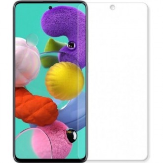Захисна гідрогелева плівка DM для Samsung A51 Матова (Код товару:18882). Харків. фото 1 Захисна гідрогелева плівка DM для Samsung A51 Матова (Код товару:18882). Харків. фото 1