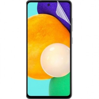 Захисна гідрогелева плівка DM для Samsung A52 A525/A53 A536 Глянцева (Код товару. Харків. фото 1 Захисна гідрогелева плівка DM для Samsung A52 A525/A53 A536 Глянцева (Код товару. Харків. фото 1