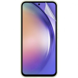 Захисна гідрогелева плівка DM для Samsung A54 5G A546 Глянцева (Код товару:35328. Харків. фото 1 Захисна гідрогелева плівка DM для Samsung A54 5G A546 Глянцева (Код товару:35328. Харків. фото 1