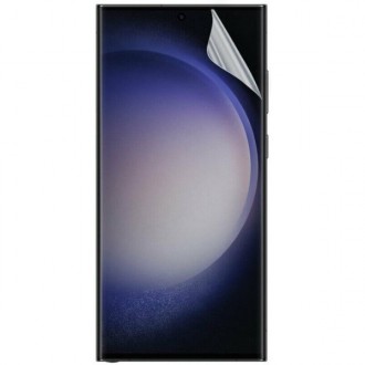 Захисна гідрогелева плівка DM для Samsung S23 Ultra S918 Глянцева (Код товару:35. Харків. фото 1 Захисна гідрогелева плівка DM для Samsung S23 Ultra S918 Глянцева (Код товару:35. Харків. фото 1