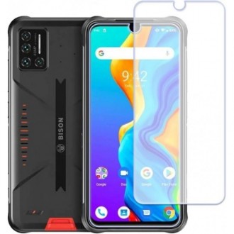 Захисна гідрогелева плівка DM для Umidigi Bison Матова (Код товару:22397). Харків. фото 1 Захисна гідрогелева плівка DM для Umidigi Bison Матова (Код товару:22397). Харків. фото 1