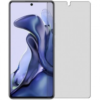 Захисна гідрогелева плівка DM для Xiaomi 11T/11T Pro Матова (Код товару:23264). Харків. фото 1 Захисна гідрогелева плівка DM для Xiaomi 11T/11T Pro Матова (Код товару:23264). Харків. фото 1