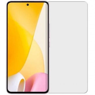 Захисна гідрогелева плівка DM для Xiaomi 12 Lite Матова (Код товару:23417). Харків. фото 1 Захисна гідрогелева плівка DM для Xiaomi 12 Lite Матова (Код товару:23417). Харків. фото 1