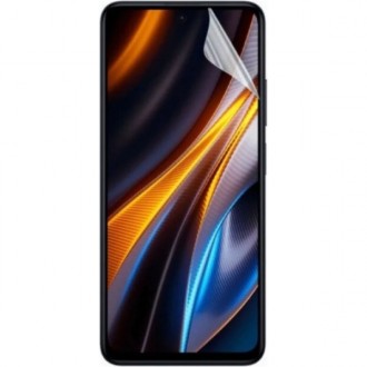 Pocophone Захисна гідрогелева плівка DM для Xiaomi Redmi K50i/Note 11T Pro/11T P. Харків. фото 1 Pocophone Захисна гідрогелева плівка DM для Xiaomi Redmi K50i/Note 11T Pro/11T P. Харків. фото 1