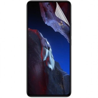 Захисна гідрогелева плівка DM для Xiaomi Redmi K60/K60 Pro/Poco F5 Pro 5G Глянце. Харків. фото 1 Захисна гідрогелева плівка DM для Xiaomi Redmi K60/K60 Pro/Poco F5 Pro 5G Глянце. Харків. фото 1