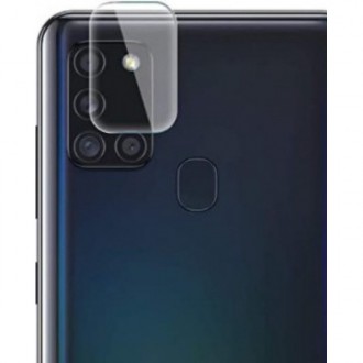Захисна гідрогелева плівка DM на камеру Samsung A21S Глянцева (Код товару:18814). Харків. фото 1 Захисна гідрогелева плівка DM на камеру Samsung A21S Глянцева (Код товару:18814). Харків. фото 1
