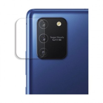 Захисна гідрогелева плівка DM на камеру Samsung S10 Lite Глянцева (Код товару:18. Харків. фото 1 Захисна гідрогелева плівка DM на камеру Samsung S10 Lite Глянцева (Код товару:18. Харків. фото 1