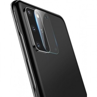 Захисна гідрогелева плівка DM на камеру Samsung S20+ Глянцева (Код товару:18708). Харків. фото 1 Захисна гідрогелева плівка DM на камеру Samsung S20+ Глянцева (Код товару:18708). Харків. фото 1