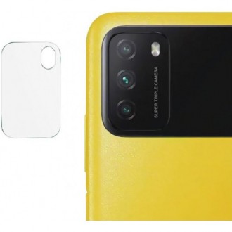 Pocophone Захисна гідрогелева плівка DM на камеру Xiaomi Poco M3 Глянцева (Код т. Харків. фото 1 Pocophone Захисна гідрогелева плівка DM на камеру Xiaomi Poco M3 Глянцева (Код т. Харків. фото 1