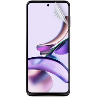 Захисна гідрогелева плівка для Motorola G13/G23/G53 5G Глянцева (Код товару:2829. Харків. фото 1 Захисна гідрогелева плівка для Motorola G13/G23/G53 5G Глянцева (Код товару:2829. Харків. фото 1