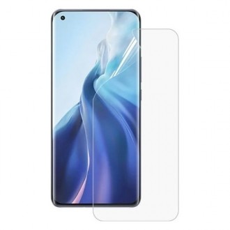 Захисна гідрогелева плівка для Xiaomi Mi 11/Mi 11 Pro прозора (Код товару:18890). Харків. фото 1 Захисна гідрогелева плівка для Xiaomi Mi 11/Mi 11 Pro прозора (Код товару:18890). Харків. фото 1
