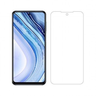 Захисна гідрогелева плівка для Xiaomi Redmi Note 10 Pro прозора (Код товару:1752. Харків. фото 1 Захисна гідрогелева плівка для Xiaomi Redmi Note 10 Pro прозора (Код товару:1752. Харків. фото 1