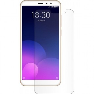 Захисна плівка Meizu M6T (Код товару:12674). Харків. фото 1 Захисна плівка Meizu M6T (Код товару:12674). Харків. фото 1