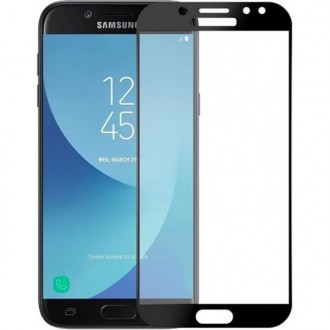 DM Захисне скло Samsung J7 Black (Код товару:11766). Харків. фото 1 DM Захисне скло Samsung J7 Black (Код товару:11766). Харків. фото 1
