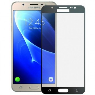 DM Захисне скло для Samsung J7 2016 J710 Black (Код товару:12301). Харків. фото 1 DM Захисне скло для Samsung J7 2016 J710 Black (Код товару:12301). Харків. фото 1