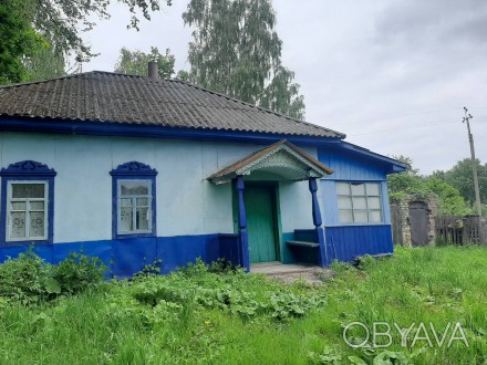 Продам житловий будинок разом із земельною ділянкою