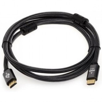 Кабель Atcom HDMI — HDMI застосовується для комутації телевізорів, DVD, плазмови. . фото 3
