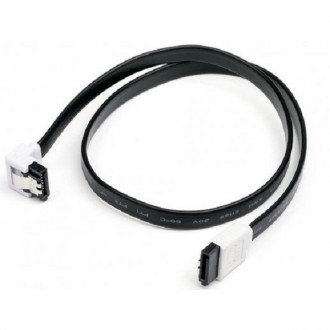 Кабель Atcom SATA-DATA 3.0, 50 см, Чорний (17126) (Код товару:23342). Харьков. фото 1 Кабель Atcom SATA-DATA 3.0, 50 см, Чорний (17126) (Код товару:23342). Харьков. фото 1