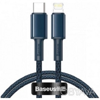 Крутий кабель від Baseus – ваш ідеальний помічник та супутник у подорожах. Заряд. . фото 1