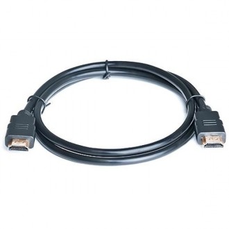 Кабель HDMI ver. 2.0 з провідниками з безкисневої міді високого очищення 28 AWGП. . фото 2