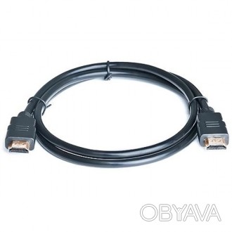 Кабель HDMI ver. 2.0 з провідниками з безкисневої міді високого очищення 28 AWGП. . фото 1