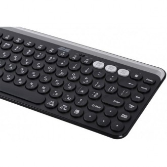 2E KS250 WL BT - бездротова клавіатура є оптимальним вибором для користувачів, д. . фото 4