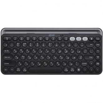 2E KS250 WL BT - бездротова клавіатура є оптимальним вибором для користувачів, д. . фото 2