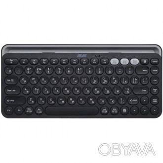 2E KS250 WL BT - бездротова клавіатура є оптимальним вибором для користувачів, д. . фото 1