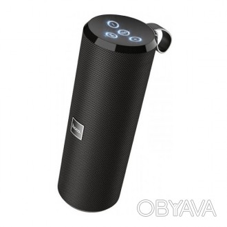 Колонка Bluetooth HOCO BS33 Black (Код товару:15029)