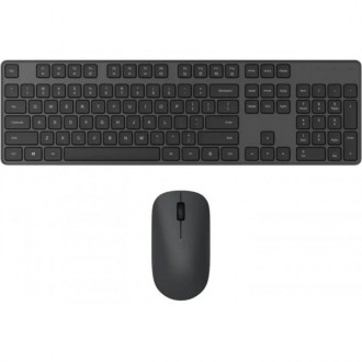 Комплект (клавіатура, мишка) Xiaomi Wireless Keyboard and Mouse Combo (BHR6100GL. Харьков. фото 1 Комплект (клавіатура, мишка) Xiaomi Wireless Keyboard and Mouse Combo (BHR6100GL. Харьков. фото 1