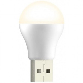 Лампа XO Y1 LED USB Lamp Yellow Light (Код товару:25066). Харків. фото 1 Лампа XO Y1 LED USB Lamp Yellow Light (Код товару:25066). Харків. фото 1