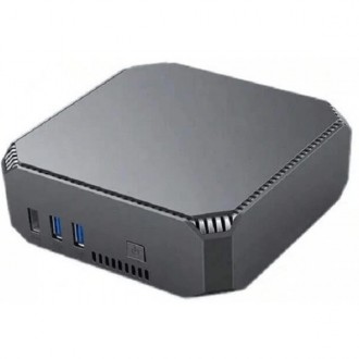 Міні-комп'ютер Firebat AK2 Plus 8/256GB n100 Grey (Код товару:33121). Харьков. фото 1 Міні-комп'ютер Firebat AK2 Plus 8/256GB n100 Grey (Код товару:33121). Харьков. фото 1