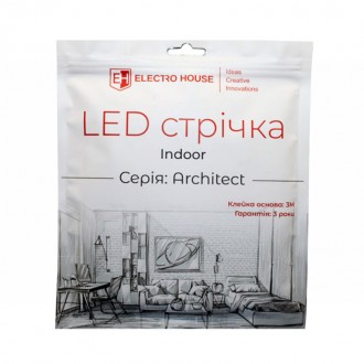Светодиодные ленты серии Architect отличаются высоким качеством и надежностью. О. . фото 4