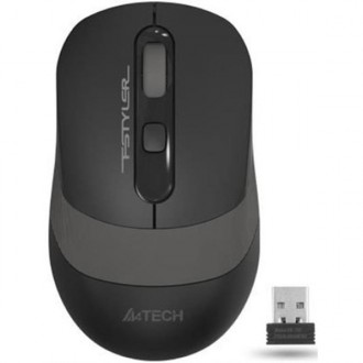 A4-tech Мишка A4Tech FG10 USB Black/Grey (Код товару:28588). Харьков. фото 1 A4-tech Мишка A4Tech FG10 USB Black/Grey (Код товару:28588). Харьков. фото 1