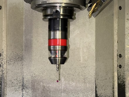Milling and Turning in one setup with Direct drive up to 300 Rpm
Ca. 13000 spin. . фото 6