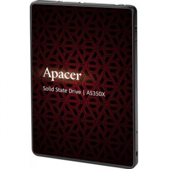 
Підвищіть продуктивність системи
З SSD Apacer AS350X SATA ви отримуєте доступ д. . фото 3