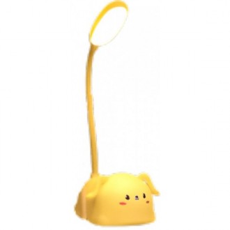 Cartoon SQ3330 - настільна лампа, здатна подарувати затишок та красу в домашній . . фото 3