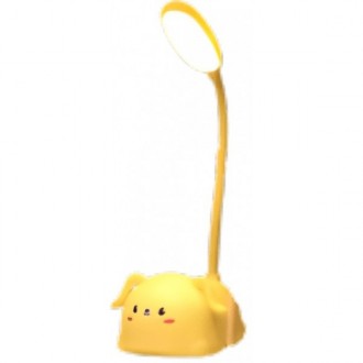 Cartoon SQ3330 - настільна лампа, здатна подарувати затишок та красу в домашній . . фото 2