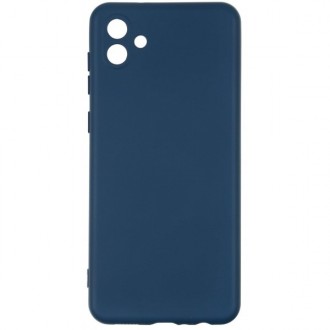 Панель ArmorStandart Icon для Samsung A04 A045 Blue (Код товару:24714). Харків. фото 1 Панель ArmorStandart Icon для Samsung A04 A045 Blue (Код товару:24714). Харків. фото 1