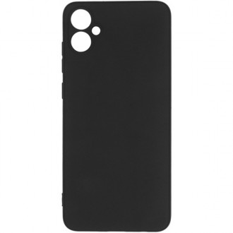 Панель ArmorStandart Matte Slim Fit Camera cov для Samsung A05 A055 Black (Код т. Харків. фото 1 Панель ArmorStandart Matte Slim Fit Camera cov для Samsung A05 A055 Black (Код т. Харків. фото 1