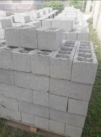 Виробляємо якісні відсів блоки. Блоки вібропресовані, що надає блоку чіткі геоме. . фото 2