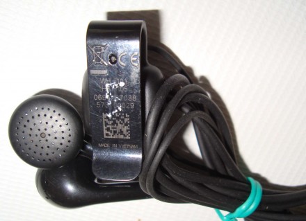 Гарнитура Навушники Дротова гарнітура Nokia WH-101 (HS-105) micro-jack 2.5 mm.
. . фото 8
