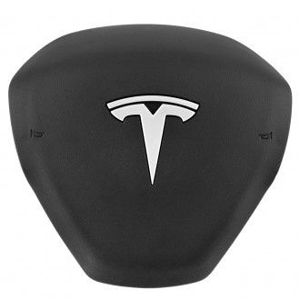 Подушка безопасности водителя (в руле) Tesla Model Y (1626617-00-A) (Оригинал)
 . . фото 2