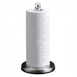 Держатель для бумажных полотенец - это стильное и функциональное решение для ваш. . фото 6