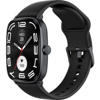 Смарт-годинник Haylou RS5 (LS19) Black Global (Код товару:36545). Харьков. фото 1 Смарт-годинник Haylou RS5 (LS19) Black Global (Код товару:36545). Харьков. фото 1