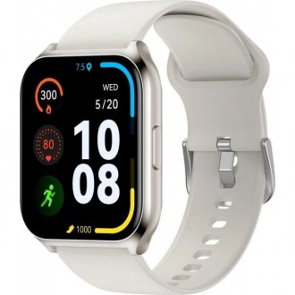 Смарт-годинник Haylou Watch 2 Pro (LS02 Pro) Silver Global (Код товару:30544). Харьков. фото 1 Смарт-годинник Haylou Watch 2 Pro (LS02 Pro) Silver Global (Код товару:30544). Харьков. фото 1